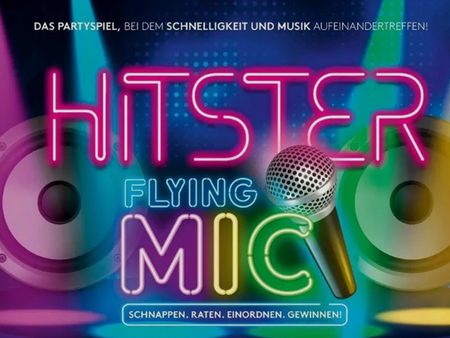 Hitster Flying Mic