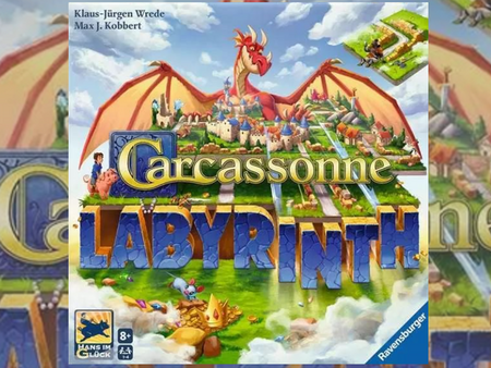 Carcasonne Labyrinth