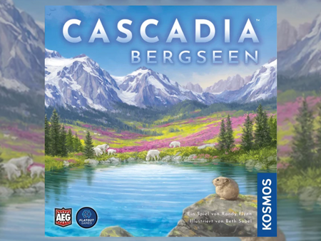 Cascadia Bergseen