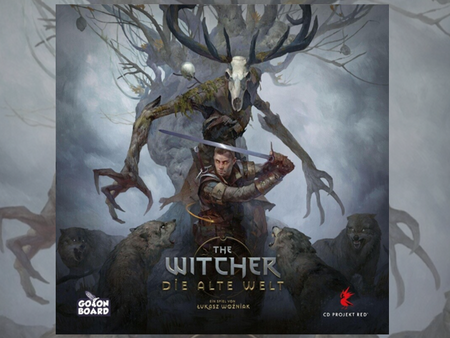 The Witcher: Die alte Welt