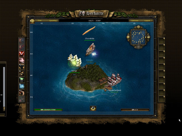 Seafight Screenshot 1