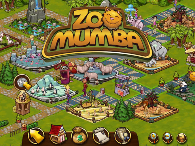 Zoo Spiele Online