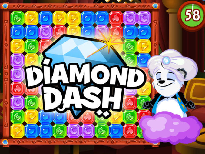 Diamond Dash