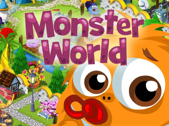Monster World