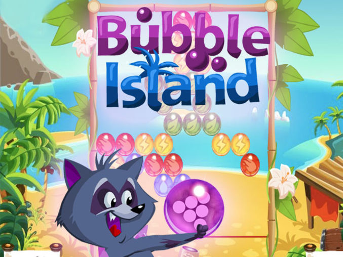 Bubble Island