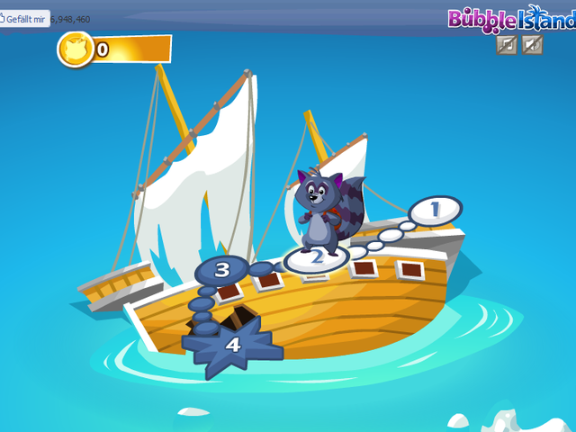 Bubble Island Screenshot 1