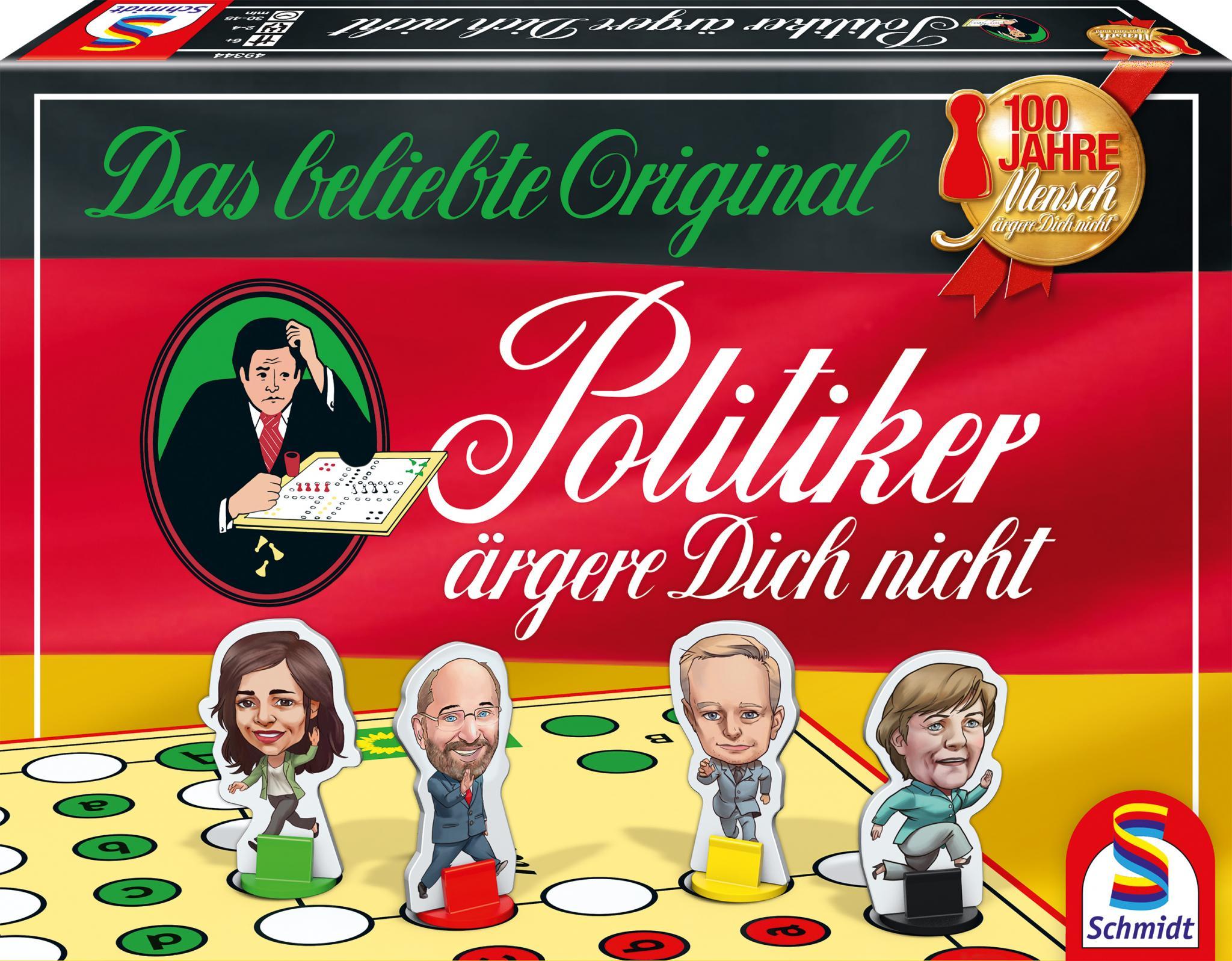 Politiker ärgere Dich nicht_Packshot_49344 (c)Schmidt Spiele.jpg