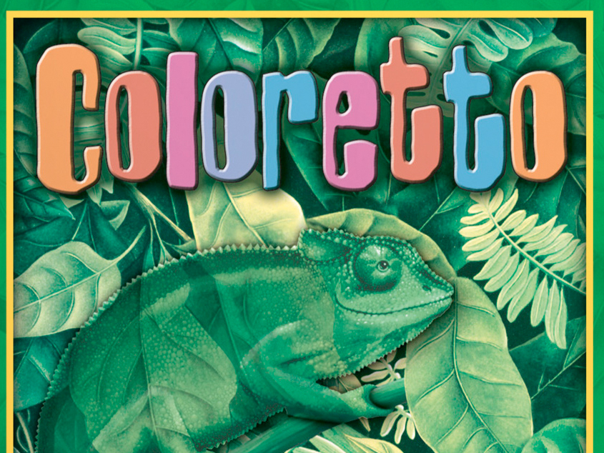 Coloretto ink Coloretto ink