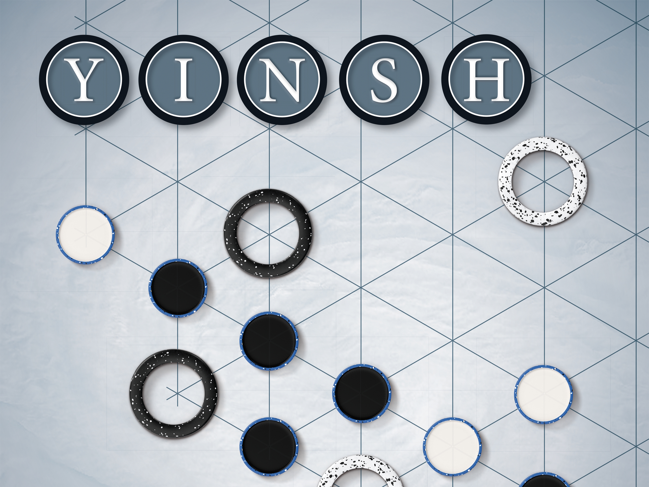 Yinsh, Spiel, Anleitung und Bewertung auf Alle Brettspiele bei spielen.de