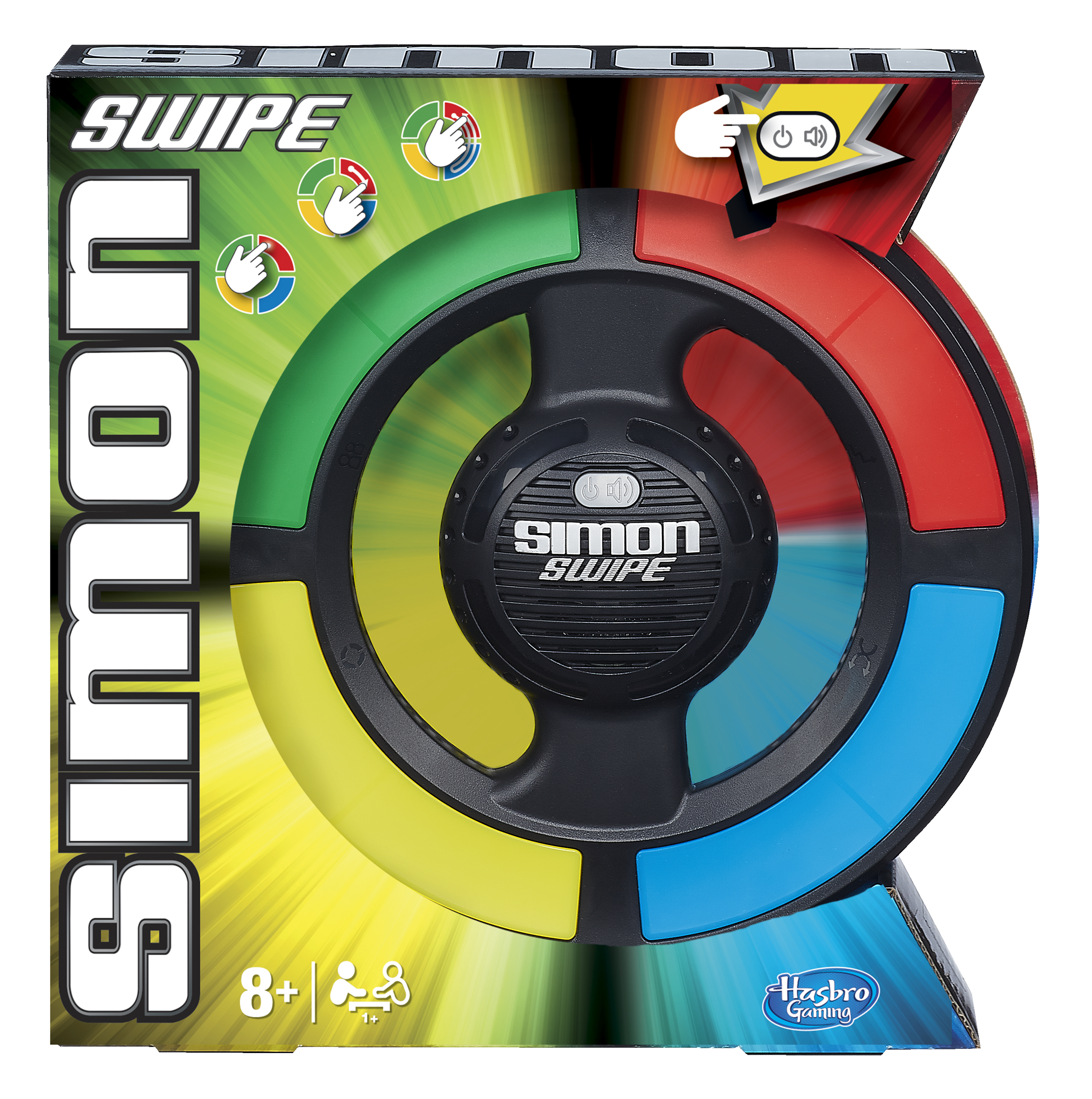 simon spielzeug Simon Swipe, Spiel, Anleitung und Bewertung auf Alle Brettspiele bei