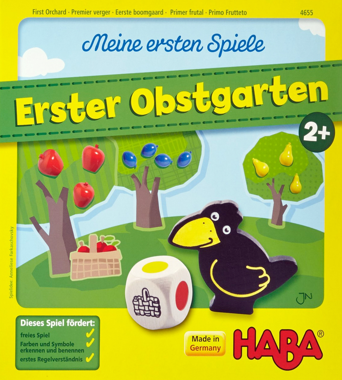 Erster Obstgarten Anleitung