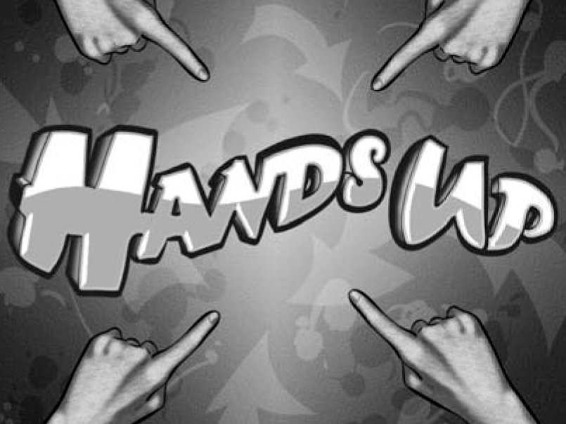 Hands Up, Spiel, Anleitung und Bewertung auf Alle Brettspiele bei