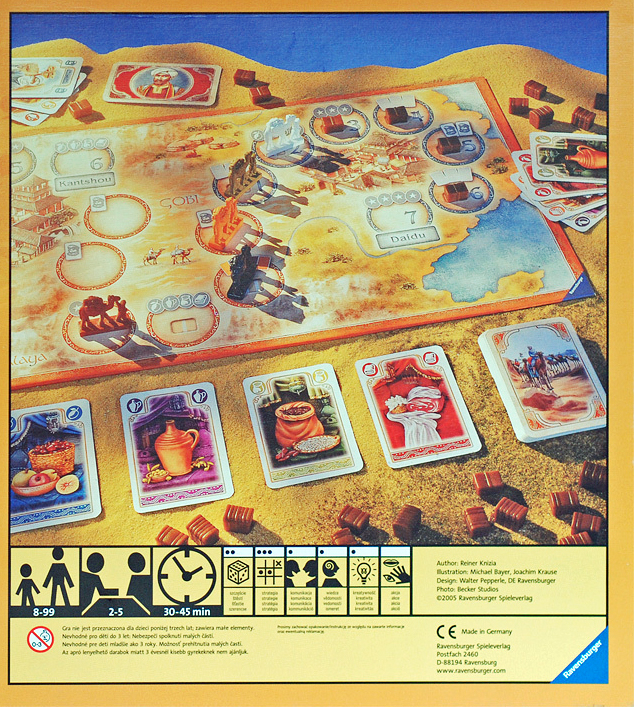 Auf Den Spuren Von Marco Polo Anleitung Auf den Spuren von Marco Polo, Spiel, Anleitung und Bewertung auf Alle