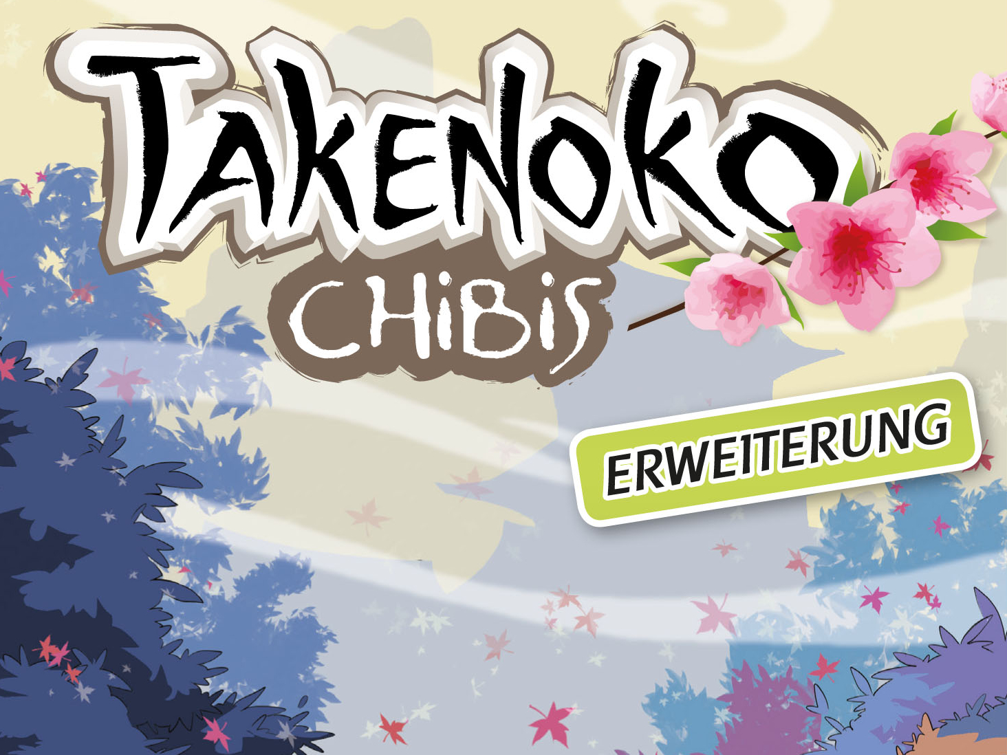 Brettspiel Erweiterung Eco Edition Takenoko: Chibis Erweiterung Eco Edition – Brettspiel-Ergänzung Von Pegasus Takenoko Erweiterung