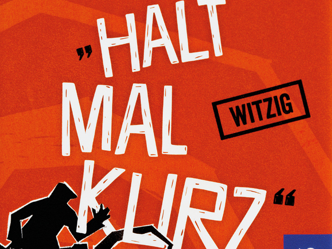 Halt mal kurz, Spiel, Anleitung und Bewertung auf Alle Brettspiele bei
