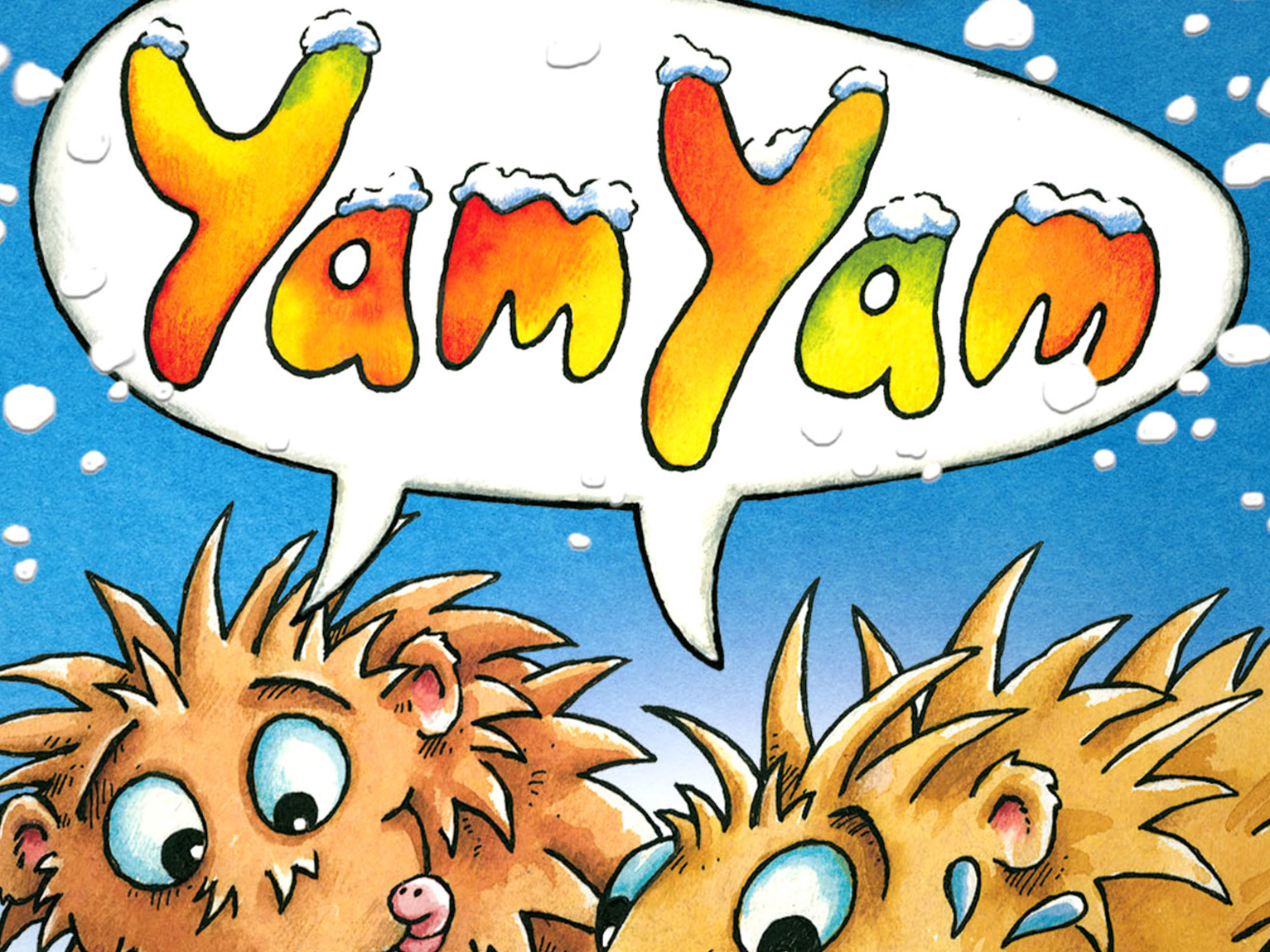 Yam Yam, Spiel, Anleitung und Bewertung auf Alle Brettspiele bei spielen.de