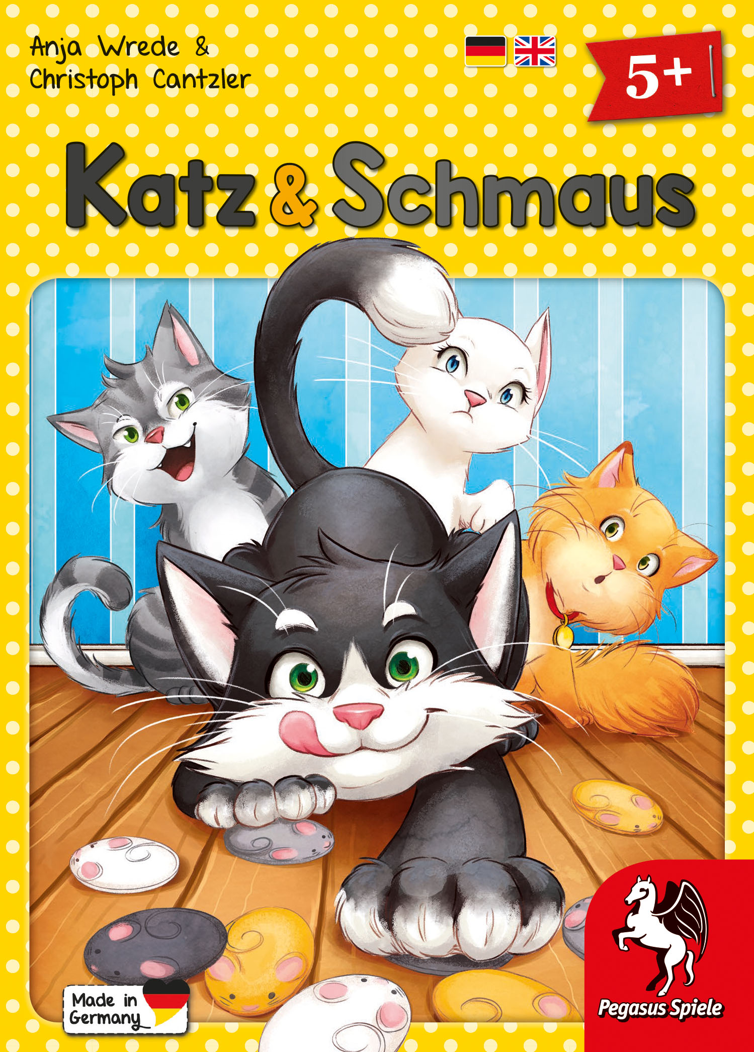katz und maus spiel Katz & Schmaus, Spiel, Anleitung und Bewertung auf Alle Brettspiele bei