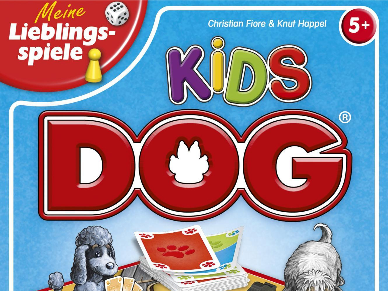 Dog Kids, Spiel, Anleitung und Bewertung auf Alle Brettspiele bei spielen.de