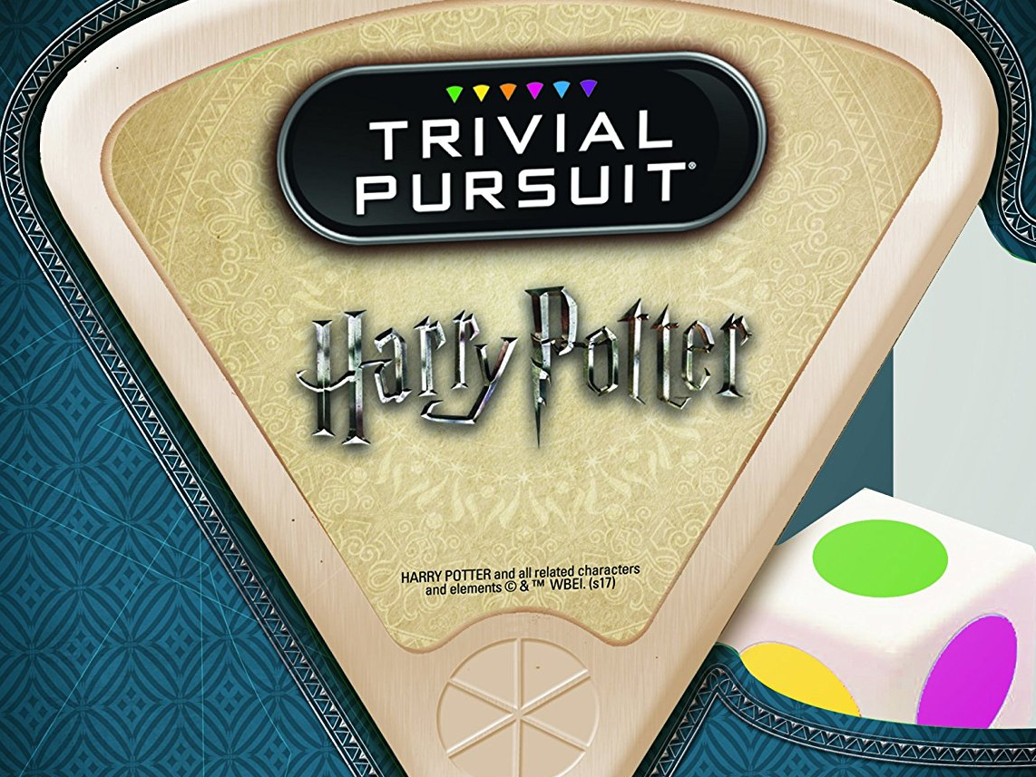 Trivial Pursuit: Harry Potter, Spiel, Anleitung und Bewertung auf Alle