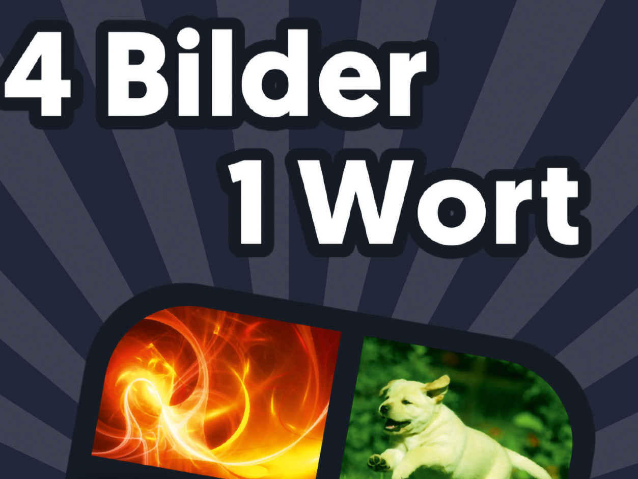 4 Bilder 1 Wort: Das Kartenspiel, Spiel, Anleitung und Bewertung auf Alle Brettspiele bei spielen.de