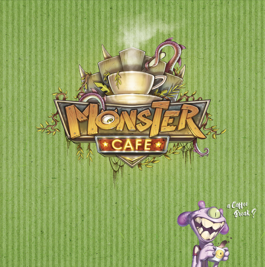 Monster Cafe, Spiel, Anleitung und Bewertung auf Alle Brettspiele bei ...